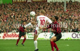 26.11.94 SC Freiburg - VfB Stuttgart
