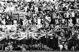 12.06.80 EM 1980 Italien DFB Quartier Trainingscamp Rom