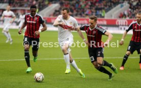 FC Ingolstadt 04 - VfB Stuttgart