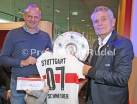 VfB Stuttgart - Borussia M&ouml;nchengladbach