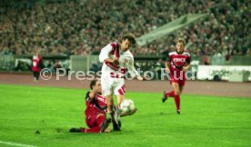 31.03.94 VfB Stuttgart - 1. FC Kaiserslautern