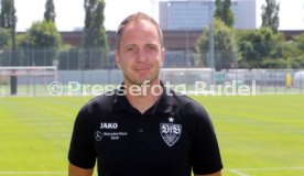 VfB Stuttgart II Fototermin 2019/2020