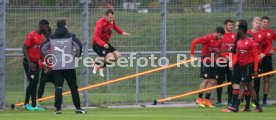 VfB Stuttgart Training