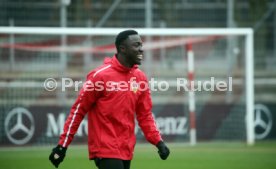 06.02.23 VfB Stuttgart Training