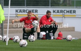 VfB Stuttgart Training