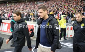 11.11.23 VfB Stuttgart - Borussia Dortmund