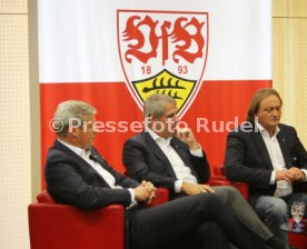 VfB Stuttgart im Dialog