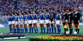 Deutschland - Argentinien