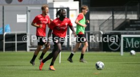 VfB Stuttgart Training