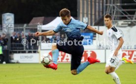 Stuttgarter Kickers - SV Waldhof Mannheim