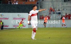03.09.25 SG Sonnenhof Gro&szlig;aspach - VfB Stuttgart