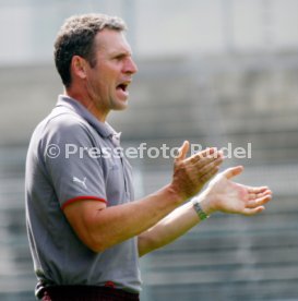 16.08.09 VfB Stuttgart II - SSV Jahn 2000 Regensburg