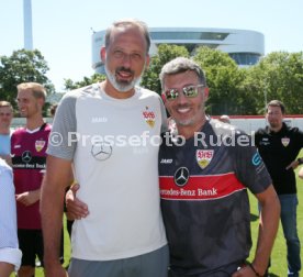 19.07.22 VfB Stuttgart Saison-Kickoff