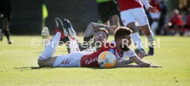 VfB Stuttgart Trainingslager La Manga 2019 Testspiel VfB Stuttgart - FC Utrecht