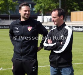 U19 VfB Stuttgart - U19 1. FC N&uuml;rnberg
