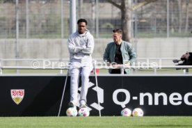 20.03.24 VfB Stuttgart Training