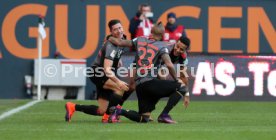 FC Augsburg - FC Bayern M&uuml;nchen