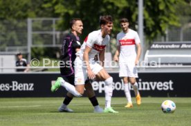 11.05.24 U19 VfB Stuttgart - U19 FC Bayern München