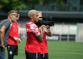 21.07.23 VfB Stuttgart Training