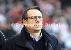 VfB Stuttgart - Hannover 96