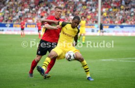 SC Freiburg - Borussia Dortmund