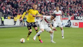 VfB Stuttgart - Borussia Dortmund