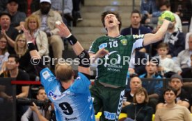 TVB Stuttgart - F&uuml;chse Berlin