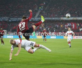 1. FC N&uuml;rnberg - VfB Stuttgart