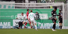 SpVgg Greuther F&uuml;rth - VfB Stuttgart