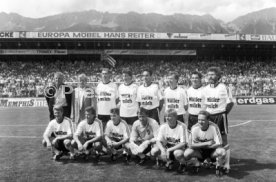 03.06.90 Hansi M&uuml;ller Abschiedsspiel