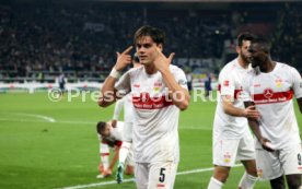 08.11.22 VfB Stuttgart - Hertha BSC Berlin