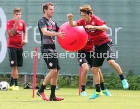 VfB Stuttgart Training