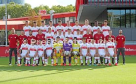 10.09.20 U17 VfB Stuttgart Fototermin Saison 2020/2021