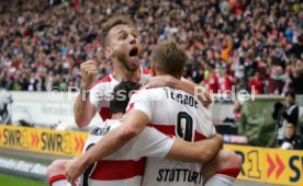 VfB Stuttgart - FC Erzgebirge Aue