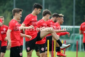 VfB Stuttgart Trainingslager St. Gallen 2019