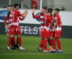 06.11.20 1. FC Heidenheim - FC W&uuml;rzburger Kickers
