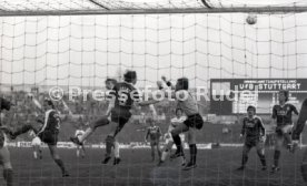 08.11.86 VfB Stuttgart - SV Werder Bremen