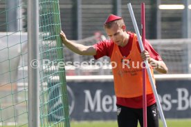 VfB Stuttgart Training