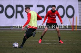 VfB Stuttgart Training