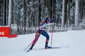 10.01.2026 BMW IBU World Cup Staffel Frauen