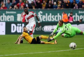 SG Dynamo Dresden - VfB Stuttgart