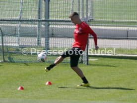 VfB Stuttgart Training