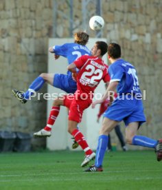 VfB Stuttgart Trainingslager Marbella 2005