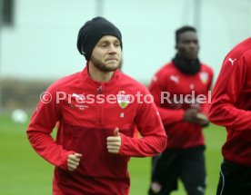 VfB Stuttgart Training
