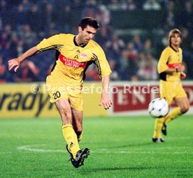 29.09.98 Feyenoord Rotterdam - VfB Stuttgart
