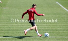 07.05.25 VfB Stuttgart Training