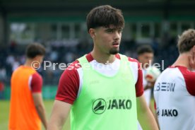 22.05.26 A-Junioren DFB-Pokal Finale 2026 U19 VfL Wolfsburg - U19 VfB Stuttgart
