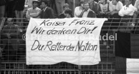 12.09.1984 Deutschland - Argentinien