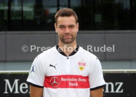 VfB Stuttgart II Fototermin Saison 2017/2018