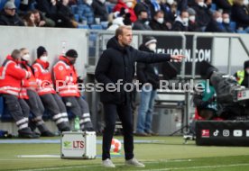 22.01.22 TSG 1899 Hoffenheim - Borussia Dortmund